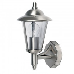 1262-001 Stainless Steel Uplight Wall Lamp 1262-001 Stainless Steel Uplight Wall Lamp
