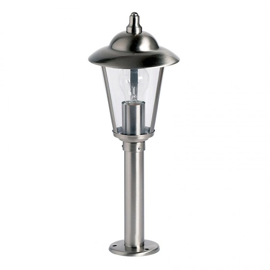 1263-001 Outdoor Stainless Steel Post