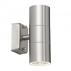 19117-001 Stainless Steel Up&Down Wall Lamp 19117-001 Stainless Steel Up&Down Wall Lamp