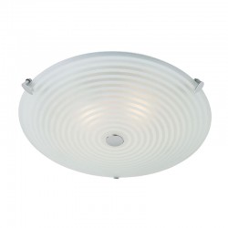 208-001 Decorative 2 Light Ceiling Lamp