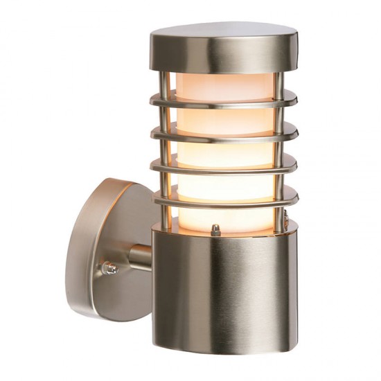 21737-001 Outdoor Stainless Steel Wall Lamp