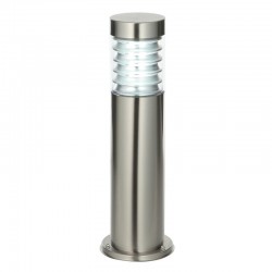 22459-001 Marine Grade Brushed Stainless Steel Bollard