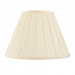 460-001 - Shade Only - 26 cm Cream Shade for Table Lamp 460-001 - Shade Only - 26 cm Cream Shade for Table Lamp