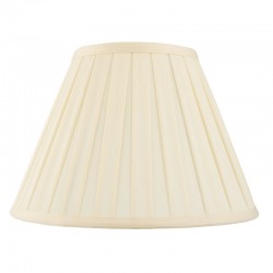 466-001 - Shade Only - 15 cm Cream Tapered Drum Shade - Clip Gimbal 466-001 - Shade Only - 15 cm Cream Tapered Drum Shade - Clip Gimbal