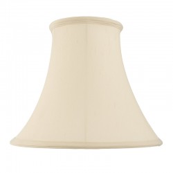 473-001 - Shade Only - 56 cm Cream Bell Shade for Table Lamp