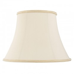 481-001 - Shade Only - 31 cm Cream Lined Shade for Table Lamp