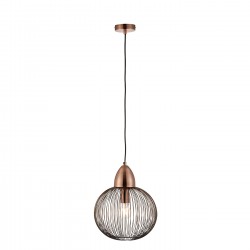 7281-001 Antique Copper Pendant