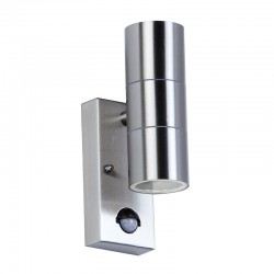753-001 Stainless Steel Up&Down PIR Wall Lamp 753-001 Stainless Steel Up&Down PIR Wall Lamp