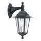 3248-002 Black Traditional Downlight Wall Lamp