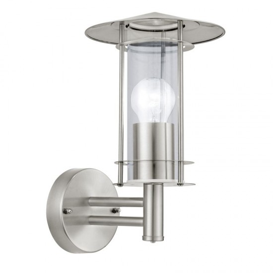 3260-002 Modern Stainless Steel Wall Lamp