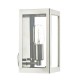 4761-003 Outdoor Stainless Steel Lantern Wall Lamp