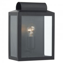 5725-003 Outdoor Black Lantern Wall Lamp 5725-003 Outdoor Black Lantern Wall Lamp