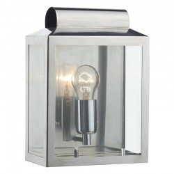 5727-003 Outdoor Stainless Steel Lantern Wall Lamp 5727-003 Outdoor Stainless Steel Lantern Wall Lamp