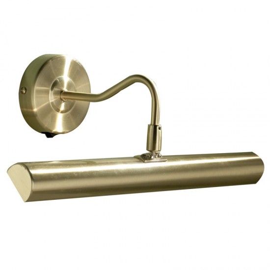 5763-003 Satin Brass Picture Lamp