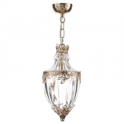 5832-003 French Gold Lantern Pendant