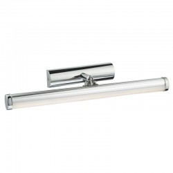 85567-003 Bathroom Chrome over Mirror LED Wall Lamp
