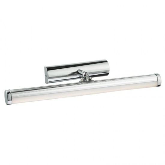 85567-003 LED Bathroom Polished Chrome over Mirror Wall Lamp