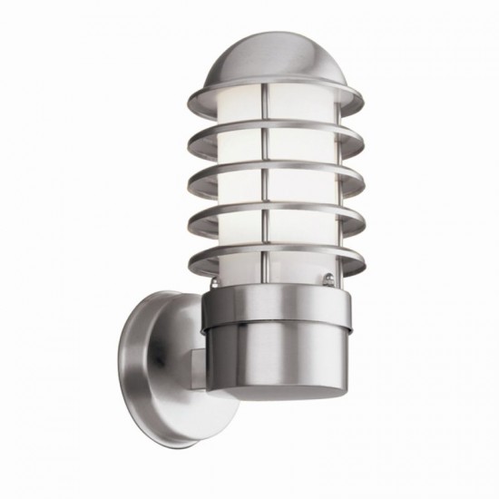 8255-006 Outdoor Stainless Steel Wall Lamp