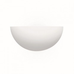 8300-006 White Plaster Wall Lamp 8300-006 White Plaster Wall Lamp