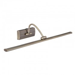 8666-006 Antique Brass LED Picture Light 38 cm 8666-006 Antique Brass LED Picture Light 38 cm