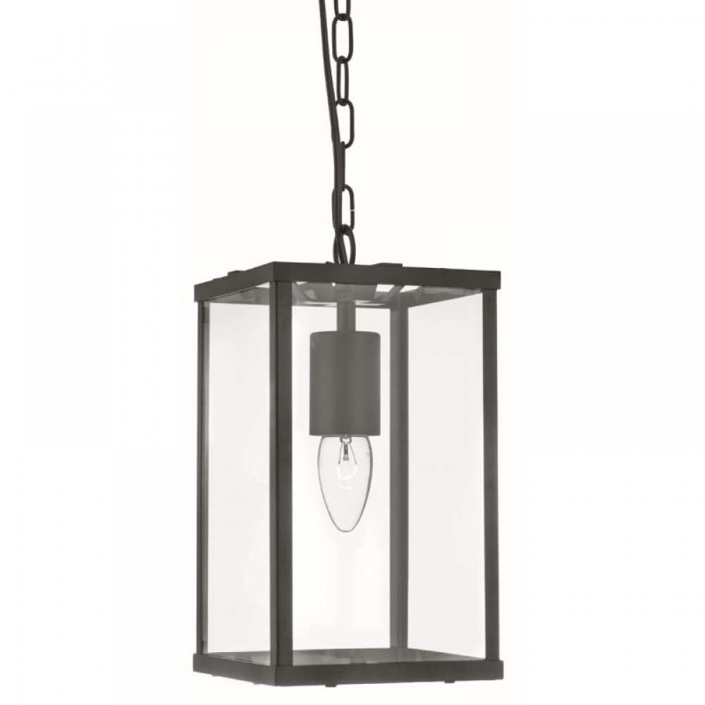 black lantern ceiling lights