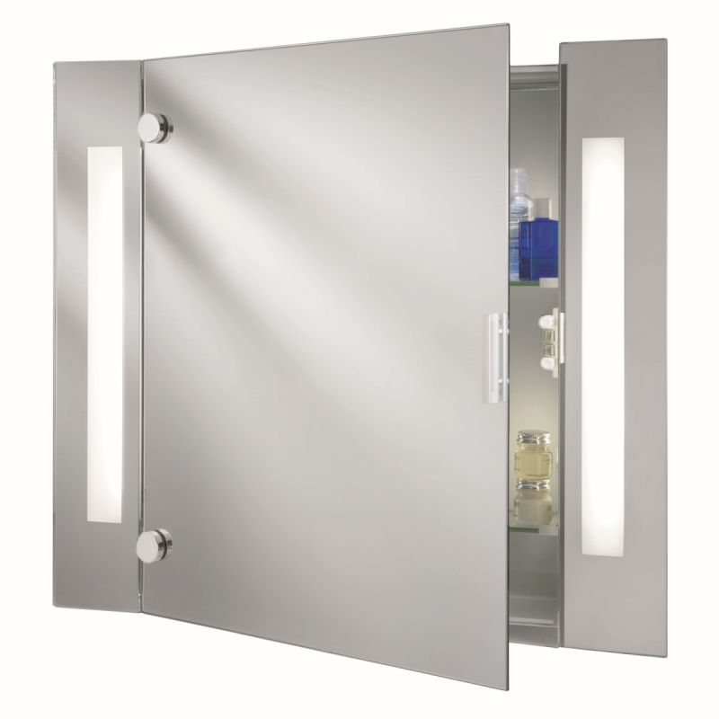 9216 006 Led Bathroom Mirror Cabinet