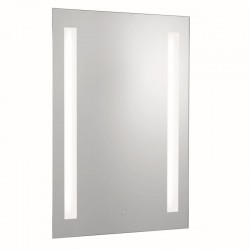 9329-006 Bathroom LED Mirror with Shaver Socket  9329-006 Bathroom LED Mirror with Shaver Socket