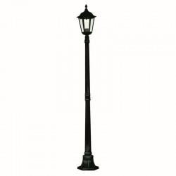 9446-006 Outdoor Black Post  9446-006 Outdoor Black Post