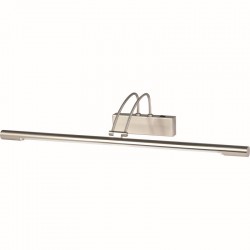 9464-006 Satin Silver LED Picture Light 68 cm 9464-006 Satin Silver LED Picture Light 68 cm