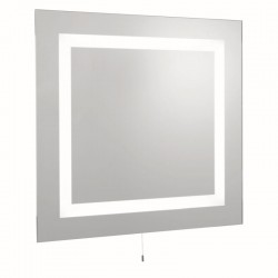 9480-006 Bathroom Rectangular LED Mirror  9480-006 Bathroom Rectangular LED Mirror
