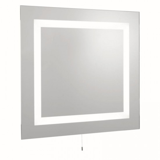 9480-006 Bathroom Rectangular LED Mirror