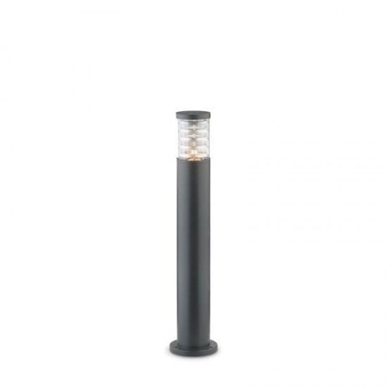 10797-007 Outdoor Antracite with Glass Big Bollard 10797-007 Outdoor Antracite with Glass Big Bollard