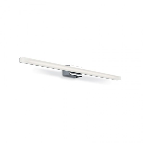 10217-007 Bathroom LED Wall Lamp over Mirror -Chrome 10217-007 Bathroom LED Wall Lamp over Mirror -Chrome