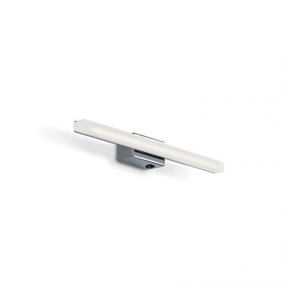 10218-007 Bathroom LED Wall Lamp over Mirror -Chrome 10218-007 Bathroom LED Wall Lamp over Mirror -Chrome