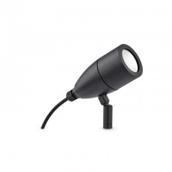 37260-007 Outdoor Black Spike Spots 37260-007 Outdoor Black Spike Spots