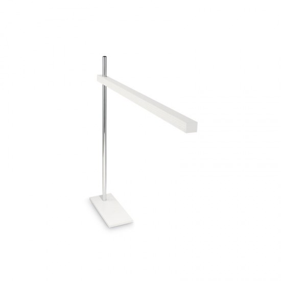 912677-007 LED White Table Lamp 912677-007 LED White Table Lamp