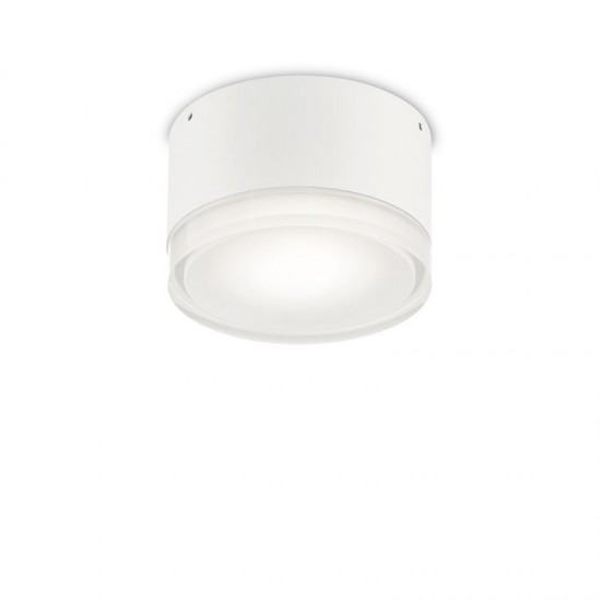 44589-007 Outdoor White Small Ceiling Lamp 44589-007 Outdoor White Small Ceiling Lamp