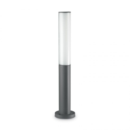 43964-007 Outdoor Anthracite LED Bollard