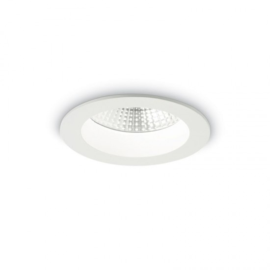 43834-007 LED Round White Recessed Ceiling Light 950LM 43834-007 LED Round White Recessed Ceiling Light 950LM