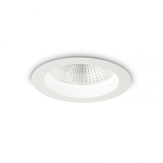 43836-007 LED Round White Recessed Ceiling Light 1330LM 43836-007 LED Round White Recessed Ceiling Light 1330LM