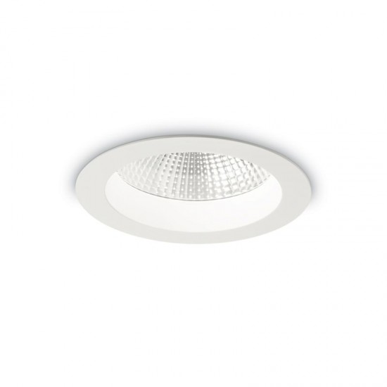 43838-007 LED Round White Recessed Ceiling Light 1720LM