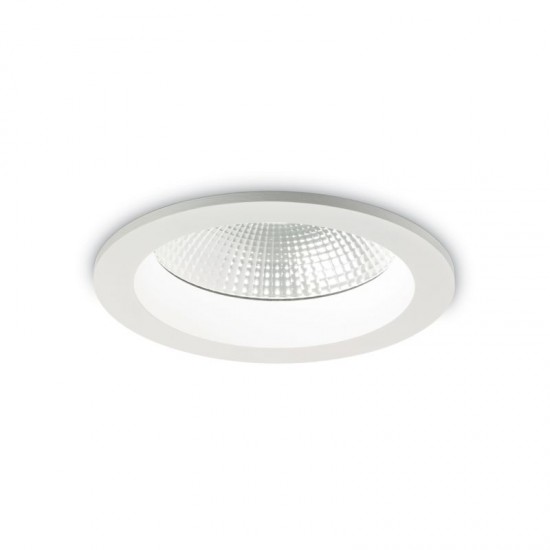 43840-007 LED Round White Recessed Ceiling Light 2300LM