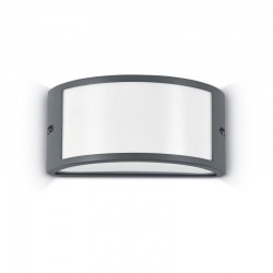 23297-007 Outdoor Anthracite Wall Lamp  23297-007 Outdoor Anthracite Wall Lamp