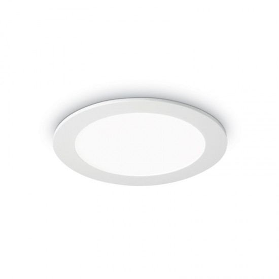 37006-007 LED Round White Recessed Ceiling Light 700LM