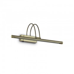 37087-007 Antique Brass LED Picture Lamp 46 cm 37087-007 Antique Brass LED Picture Lamp 46 cm