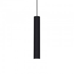 37315-007 Black Tube Pendant 37315-007 Black Tube Pendant