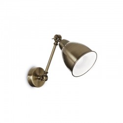 37369-007 Adjustable Antique Brass Wall Lamp 37369-007 Adjustable Antique Brass Wall Lamp