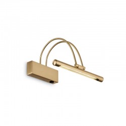 912464-007 LED Satin Brass LED Picture Lamp 26 cm 912464-007 LED Satin Brass LED Picture Lamp 26 cm
