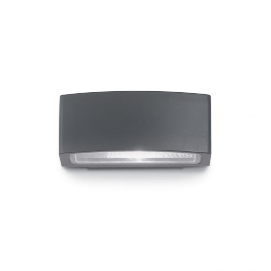 9736-007 Outdoor Anthracite Up & Down Wall Lamp
