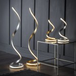 Table & Floor Lamp